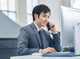 Project communication by email, WhatsApp and phone