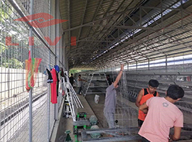 Installation and commissioning guidance