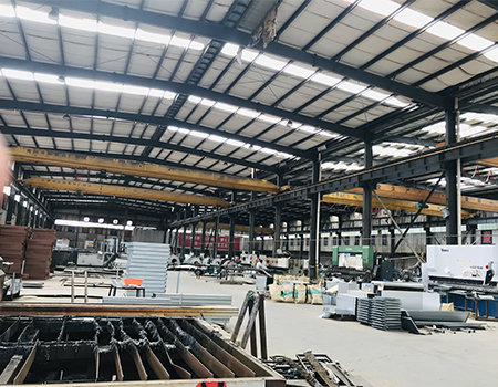LIVI poultry equipment factory
